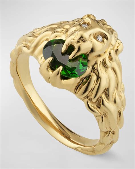 gucci lion ring fake|gucci heart and cross ring.